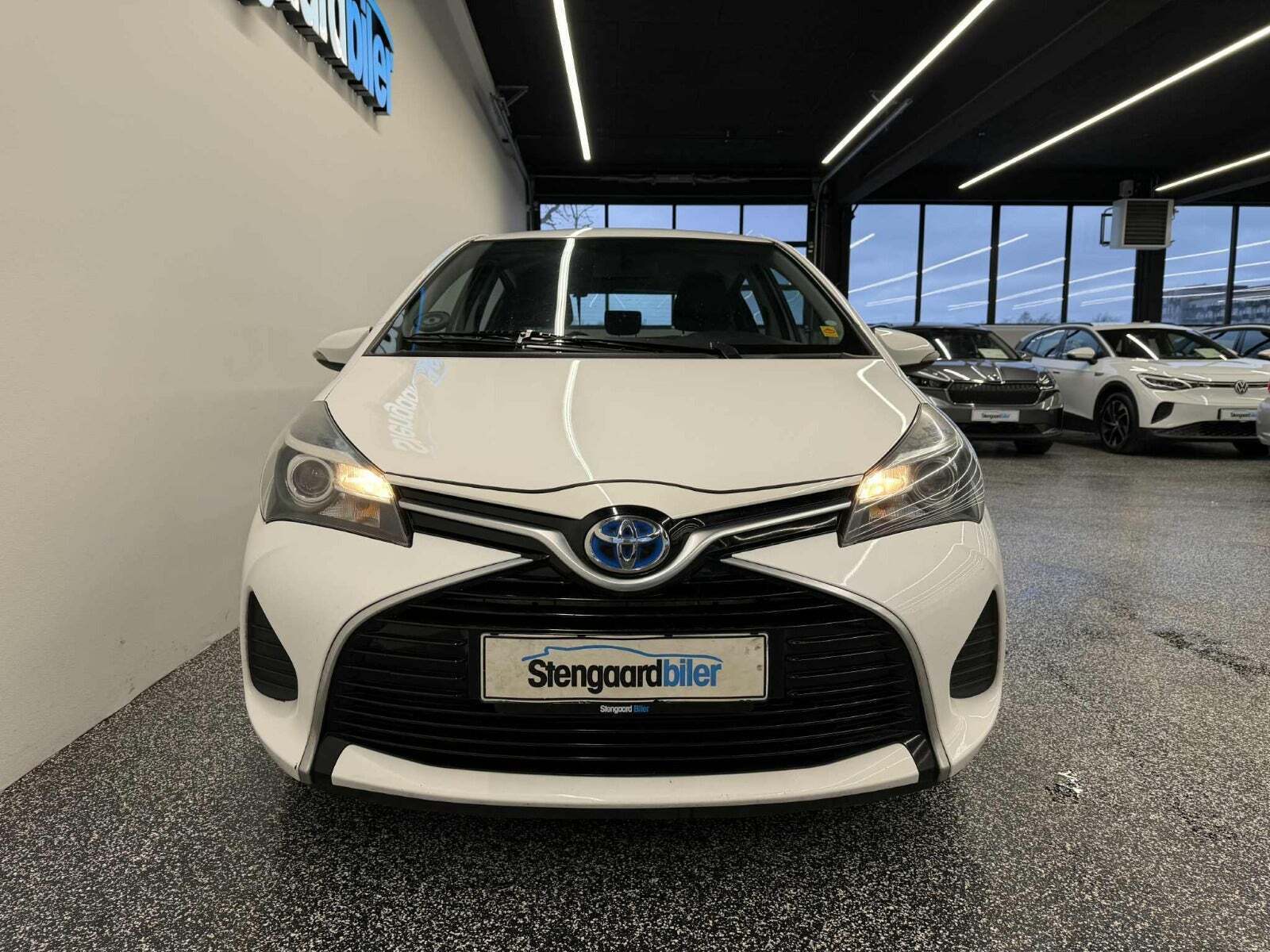 Toyota Yaris 1,5 Hybrid H2 e-CVT