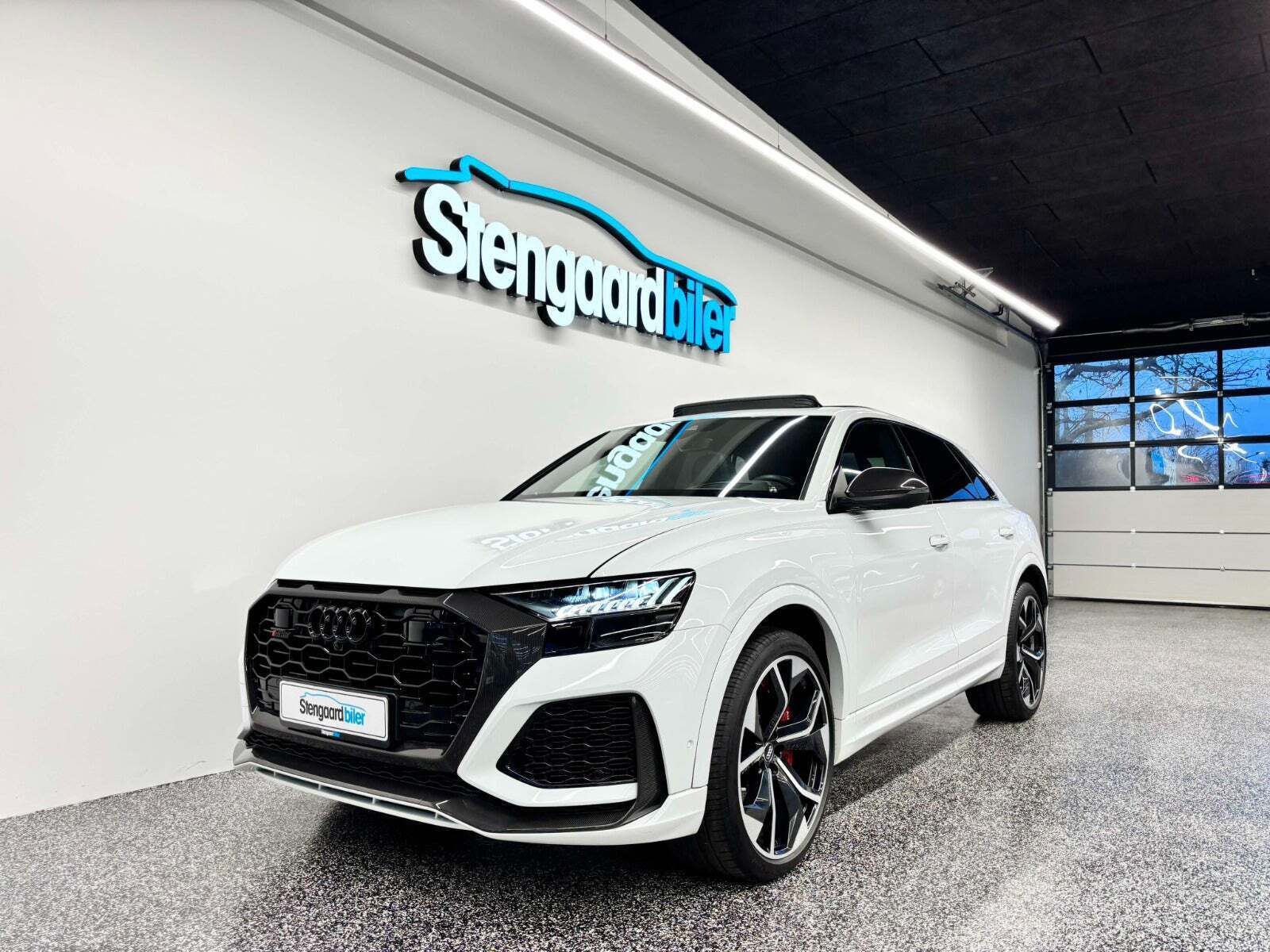 Audi RS Q8 4,0 TFSi quattro Tiptr.