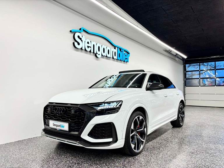 Audi RS Q8 4,0 TFSi quattro Tiptr.
