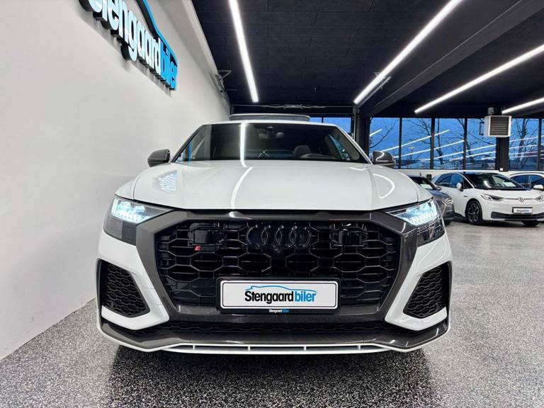 Audi RS Q8 4,0 TFSi quattro Tiptr.