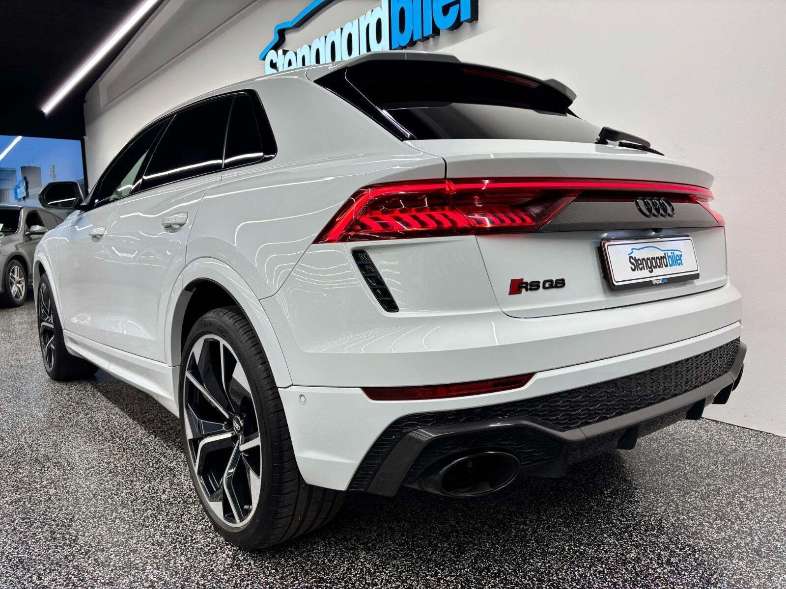 Audi RS Q8 4,0 TFSi quattro Tiptr.