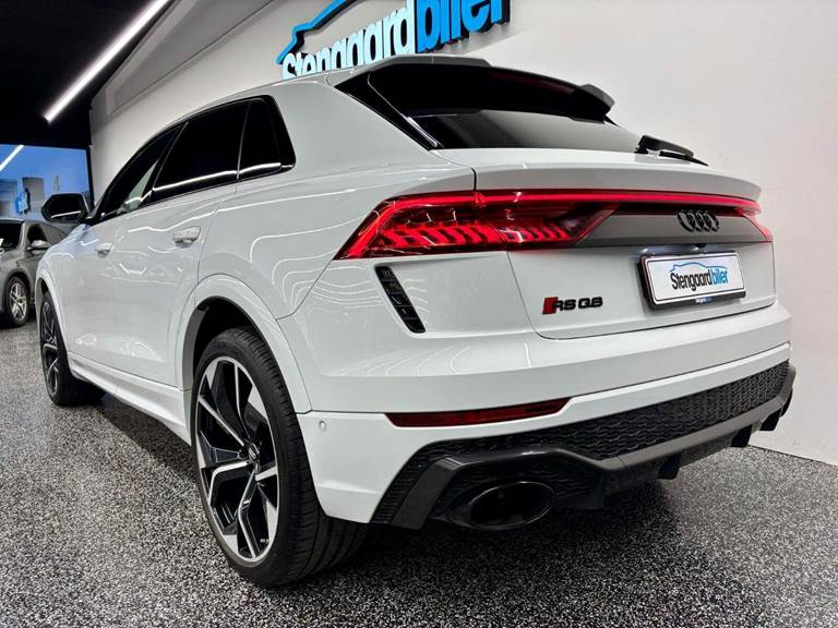 Audi RS Q8 4,0 TFSi quattro Tiptr.
