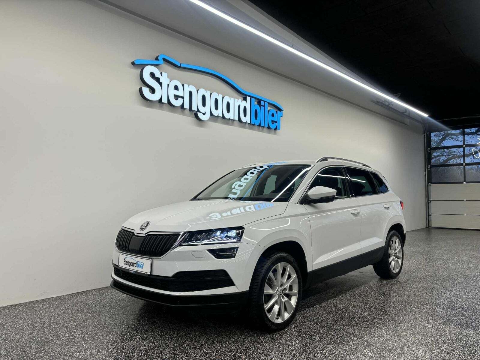 Skoda Karoq 1,5 TSi 150 Style DSG