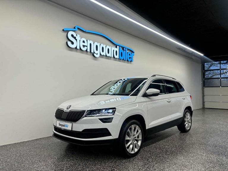 Skoda Karoq 1,5 TSi 150 Style DSG