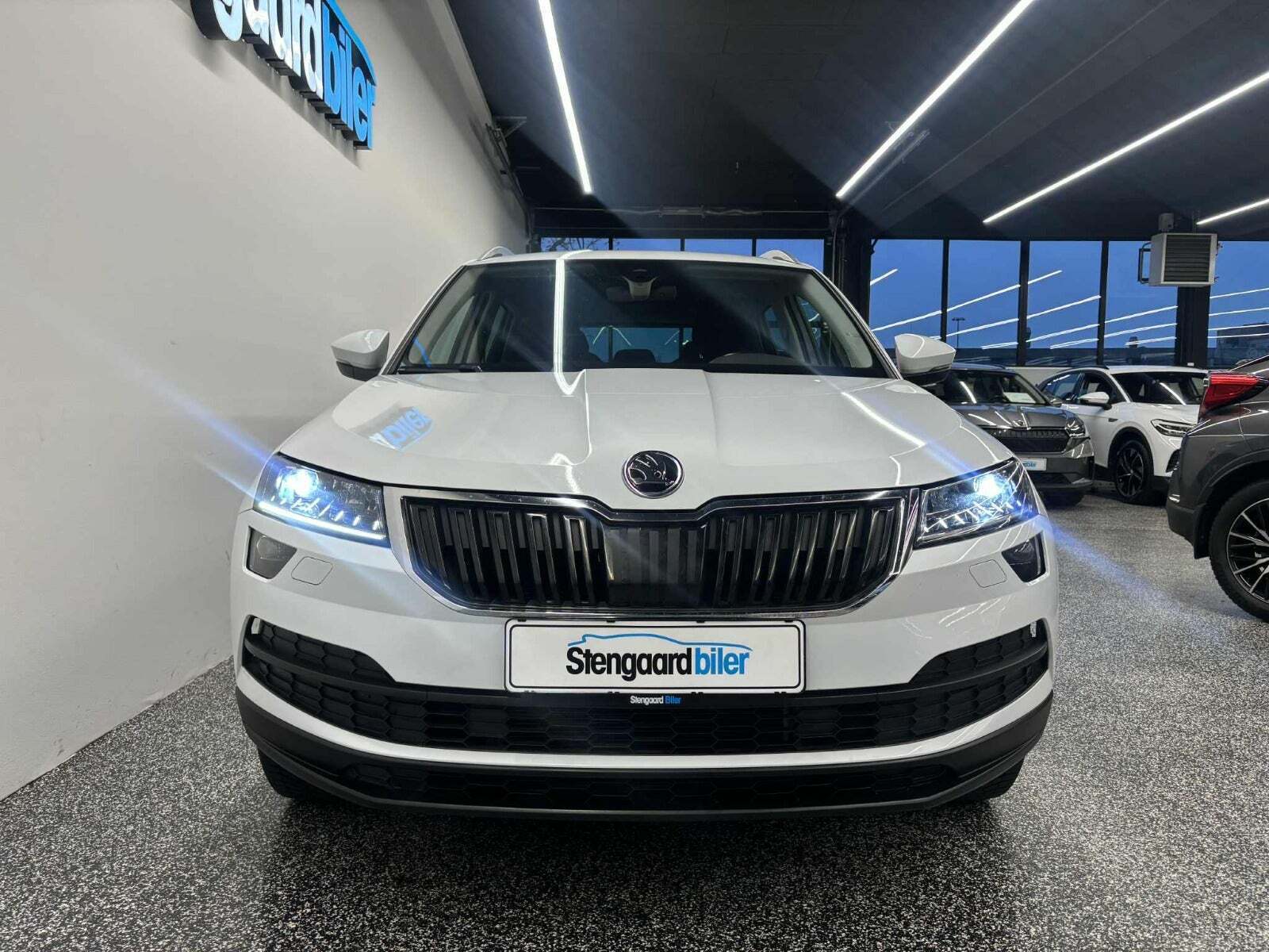 Skoda Karoq 1,5 TSi 150 Style DSG
