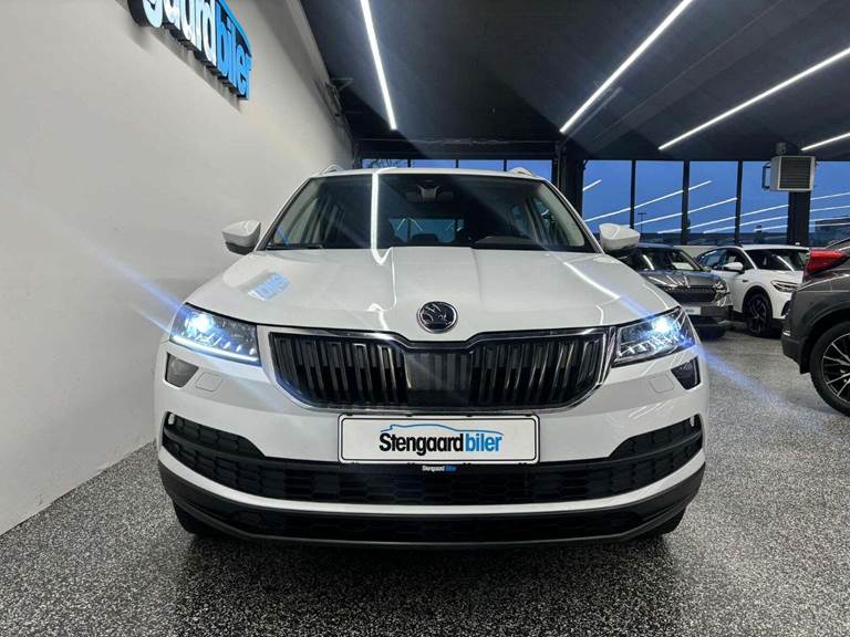 Skoda Karoq 1,5 TSi 150 Style DSG