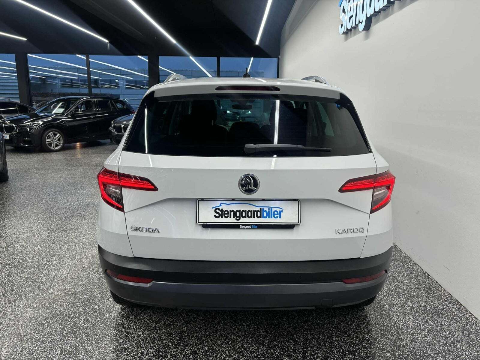 Skoda Karoq 1,5 TSi 150 Style DSG