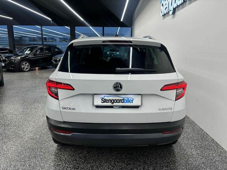 Skoda Karoq 1,5 TSi 150 Style DSG