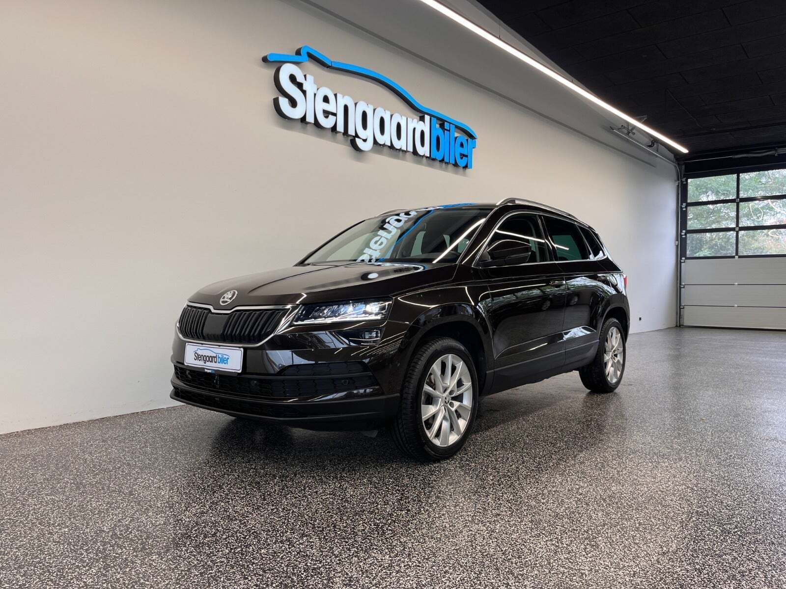 Skoda Karoq 1,5 TSi 150 Style DSG