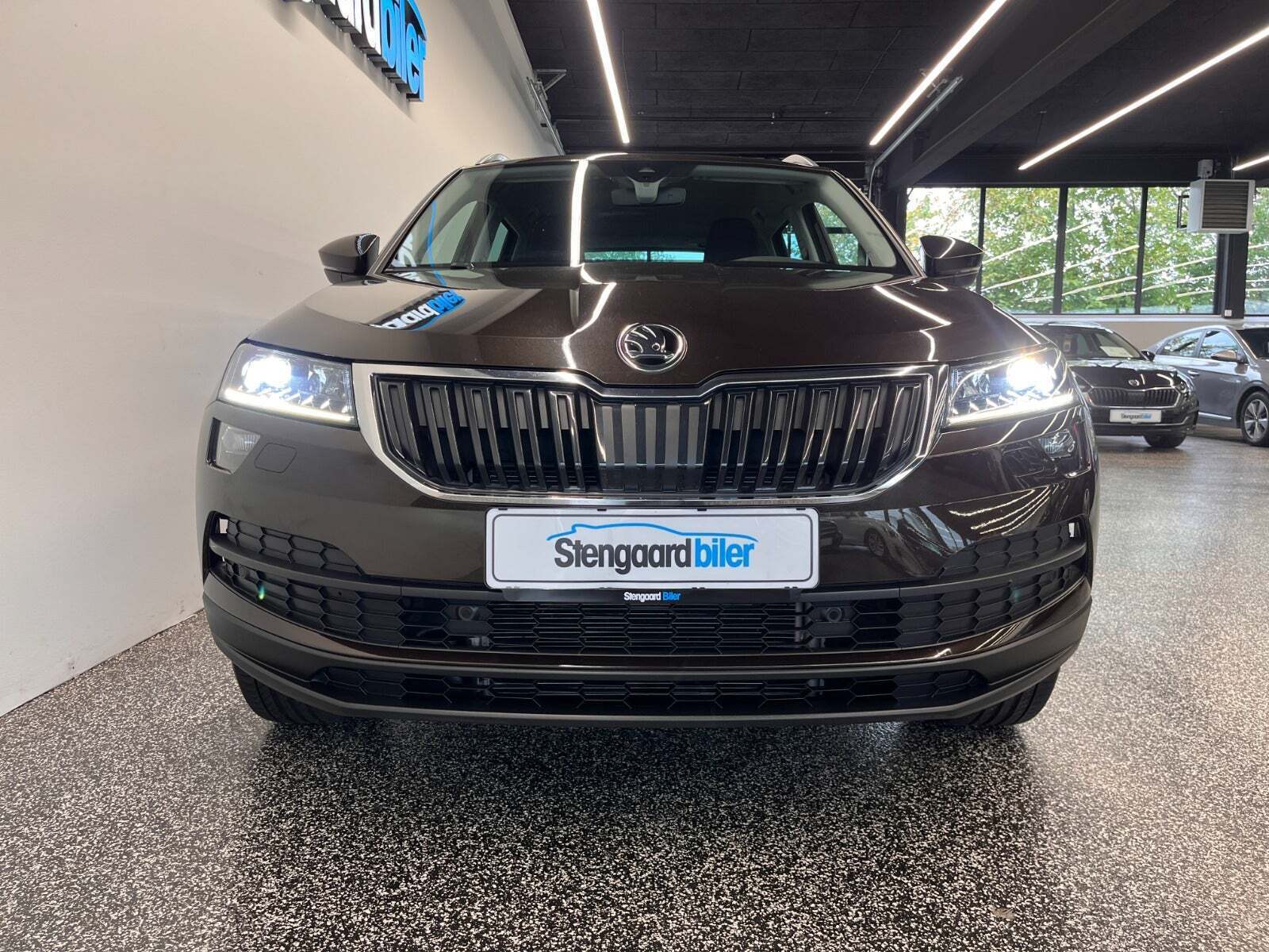 Skoda Karoq 1,5 TSi 150 Style DSG
