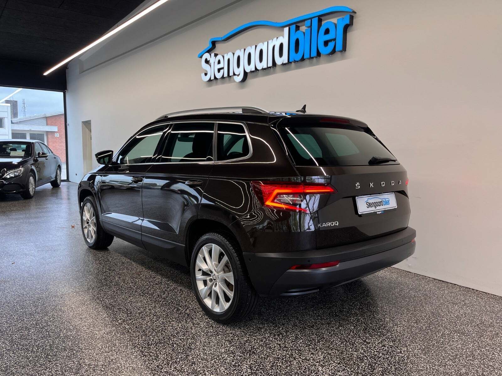 Skoda Karoq 1,5 TSi 150 Style DSG