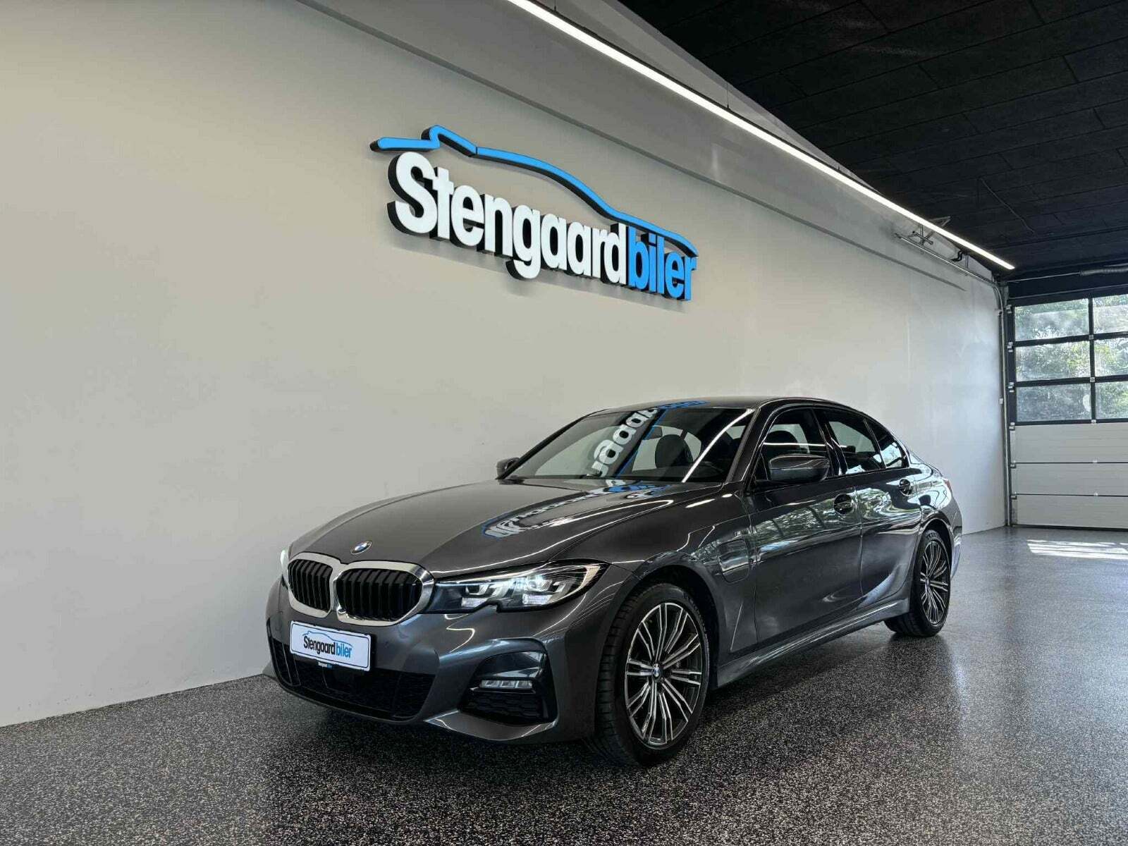 BMW 330e 2,0 M-Sport aut.