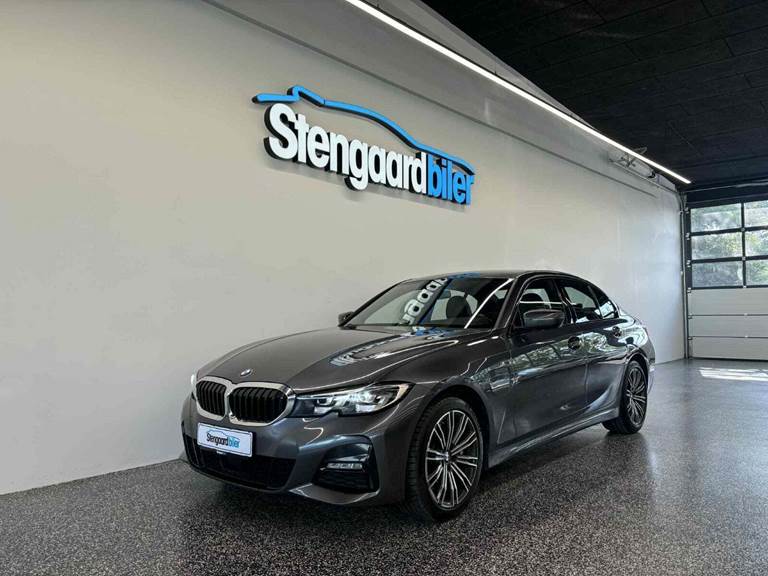 BMW 330e 2,0 M-Sport aut.