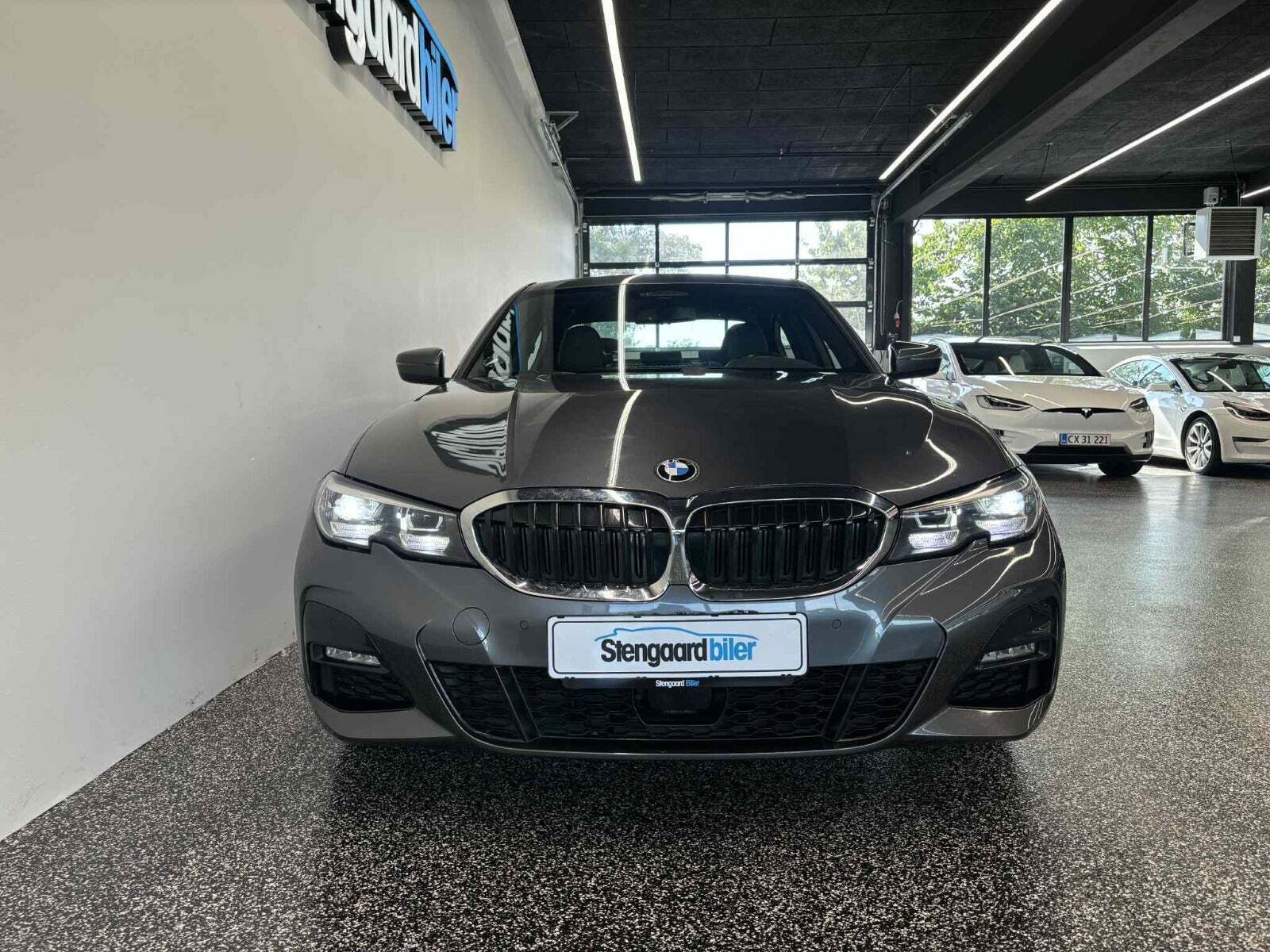 BMW 330e 2,0 M-Sport aut.