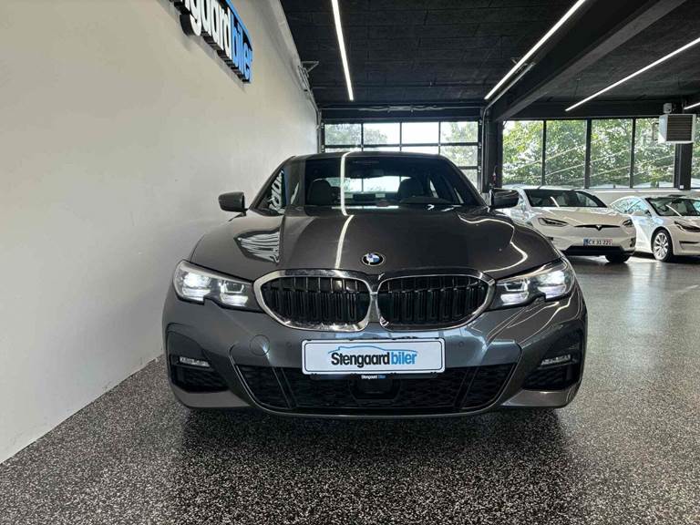 BMW 330e 2,0 M-Sport aut.
