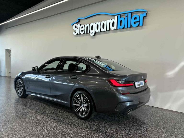 BMW 330e 2,0 M-Sport aut.