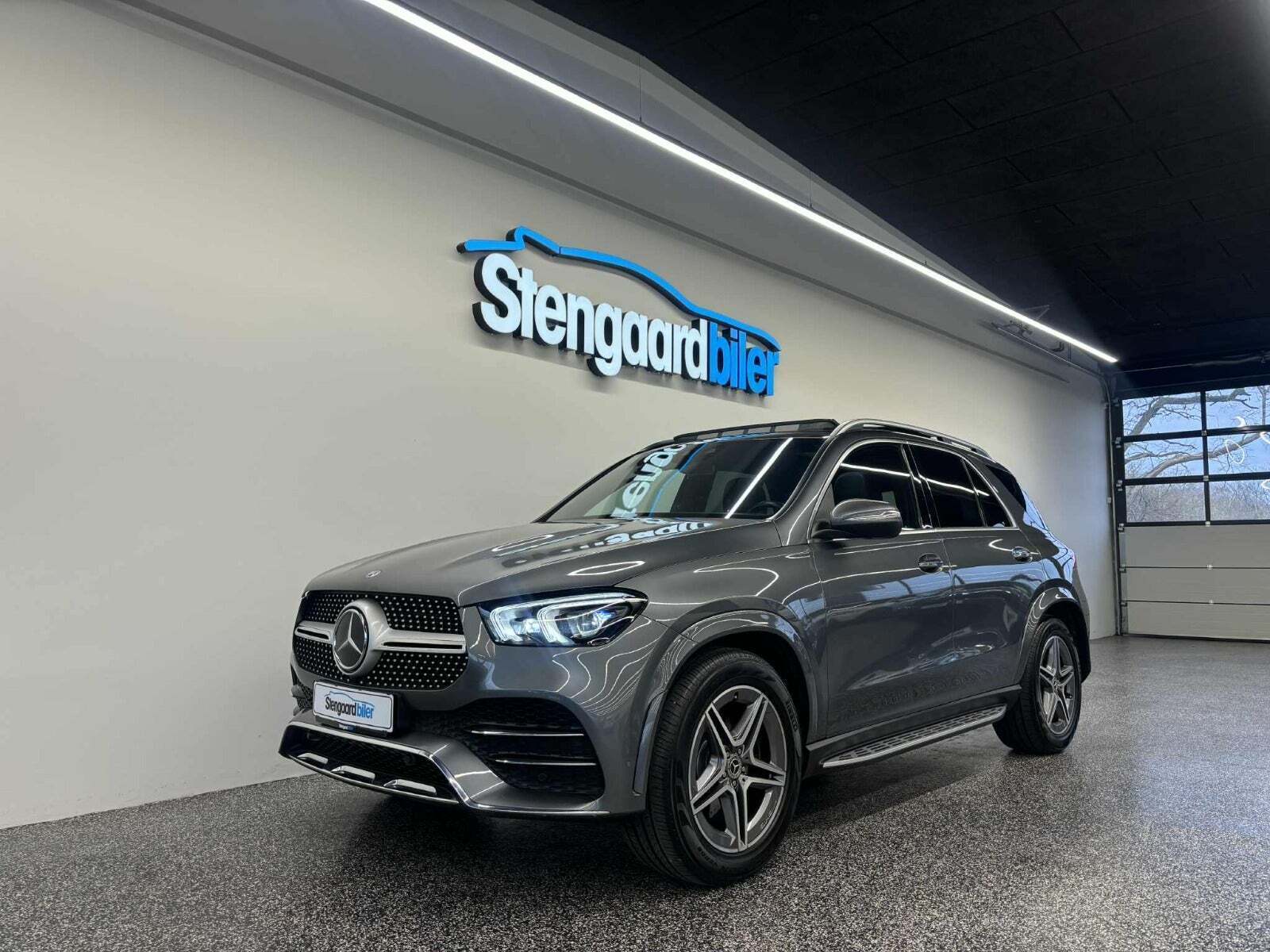 Mercedes GLE350 d 2,9 AMG Line aut. 4Matic