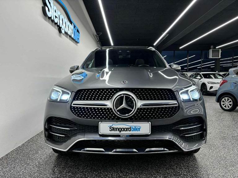 Mercedes GLE350 d 2,9 AMG Line aut. 4Matic