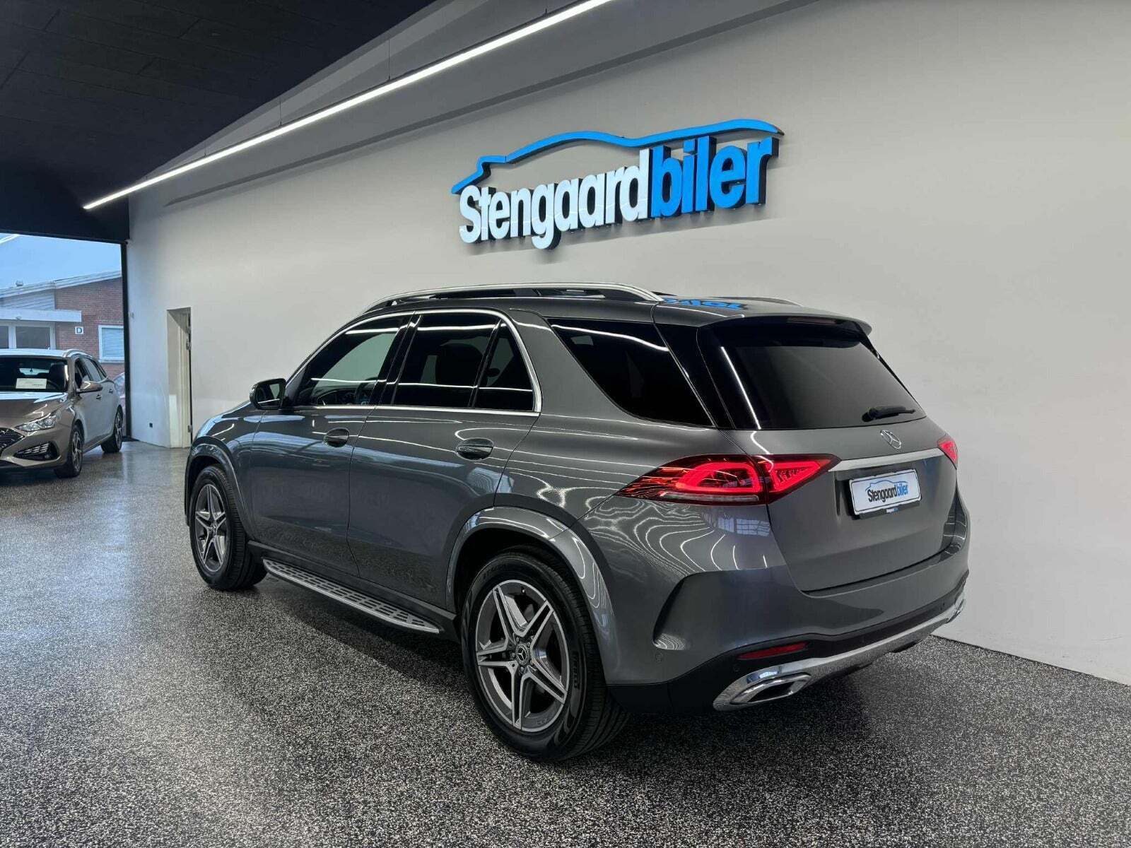 Mercedes GLE350 d 2,9 AMG Line aut. 4Matic