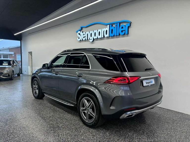 Mercedes GLE350 d 2,9 AMG Line aut. 4Matic