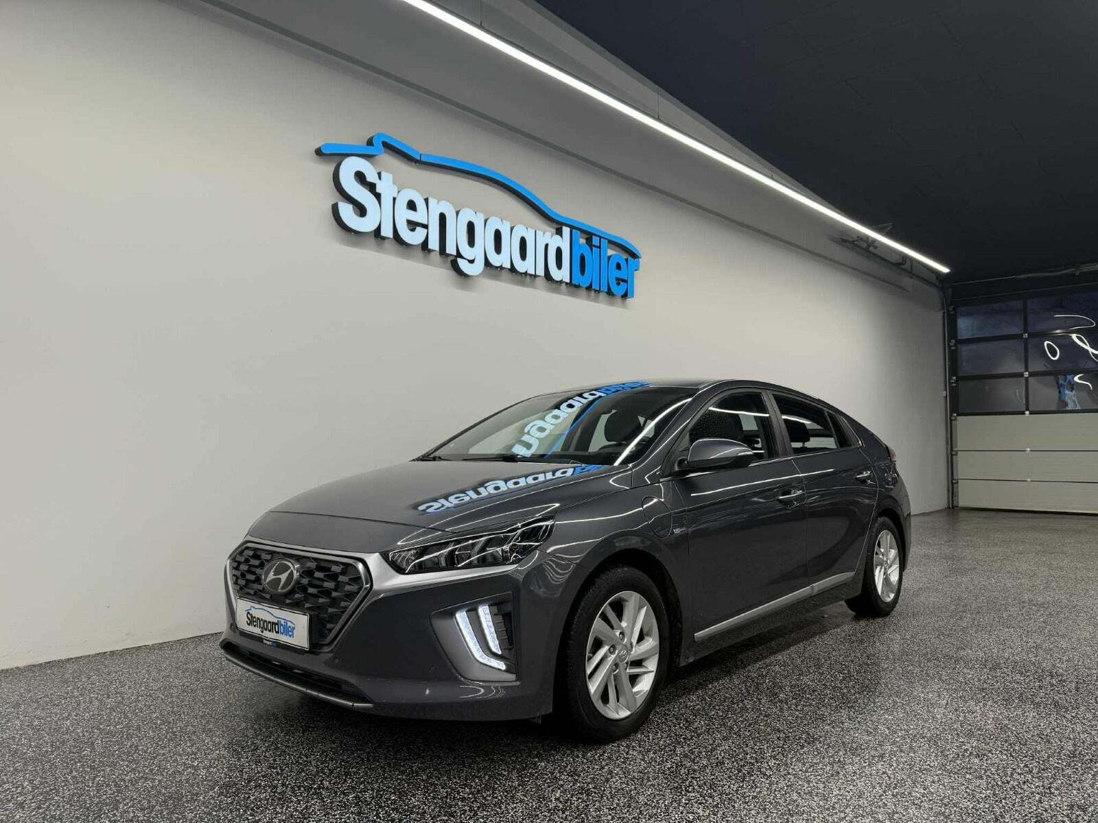 Hyundai Ioniq 1,6 PHEV Premium DCT