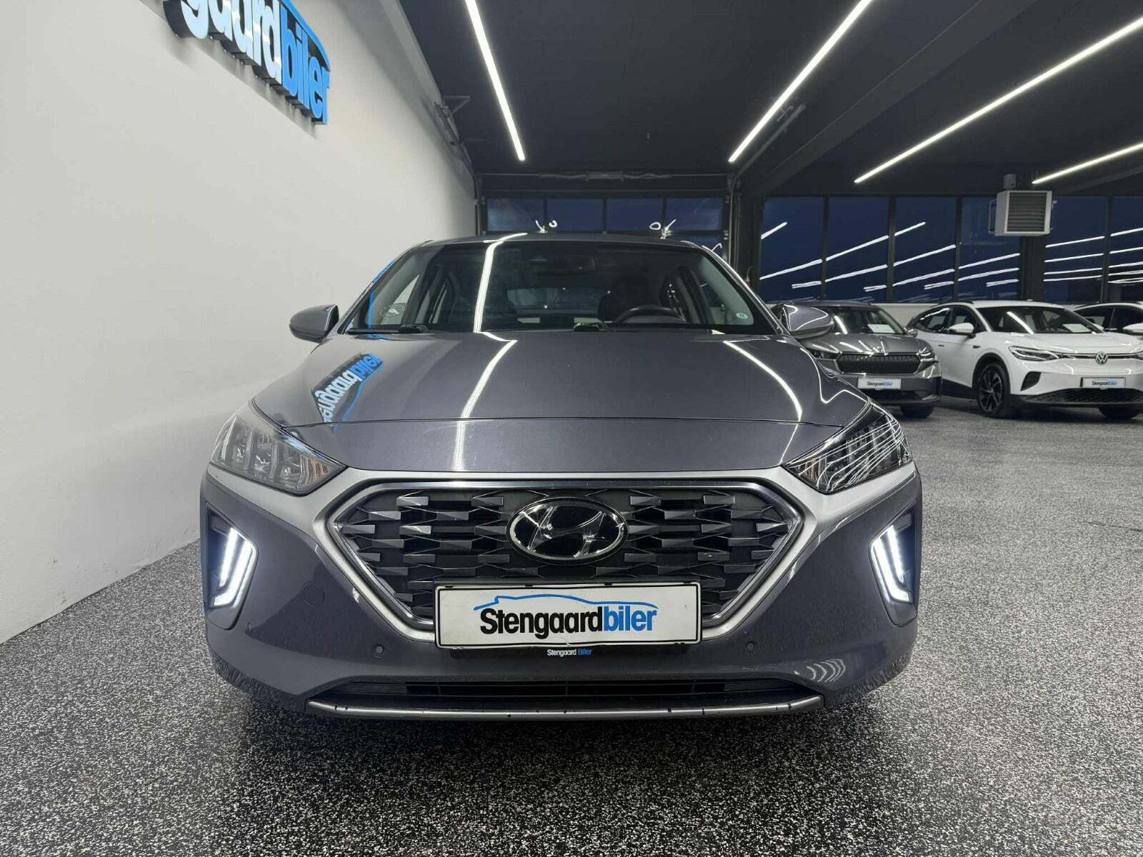 Hyundai Ioniq 1,6 PHEV Premium DCT