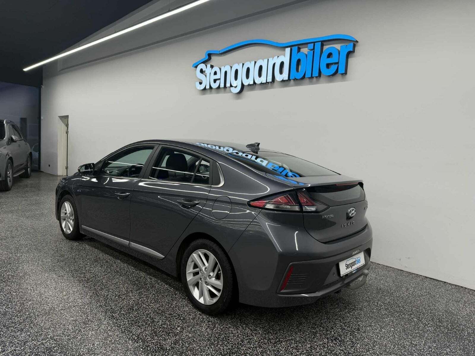 Hyundai Ioniq 1,6 PHEV Premium DCT