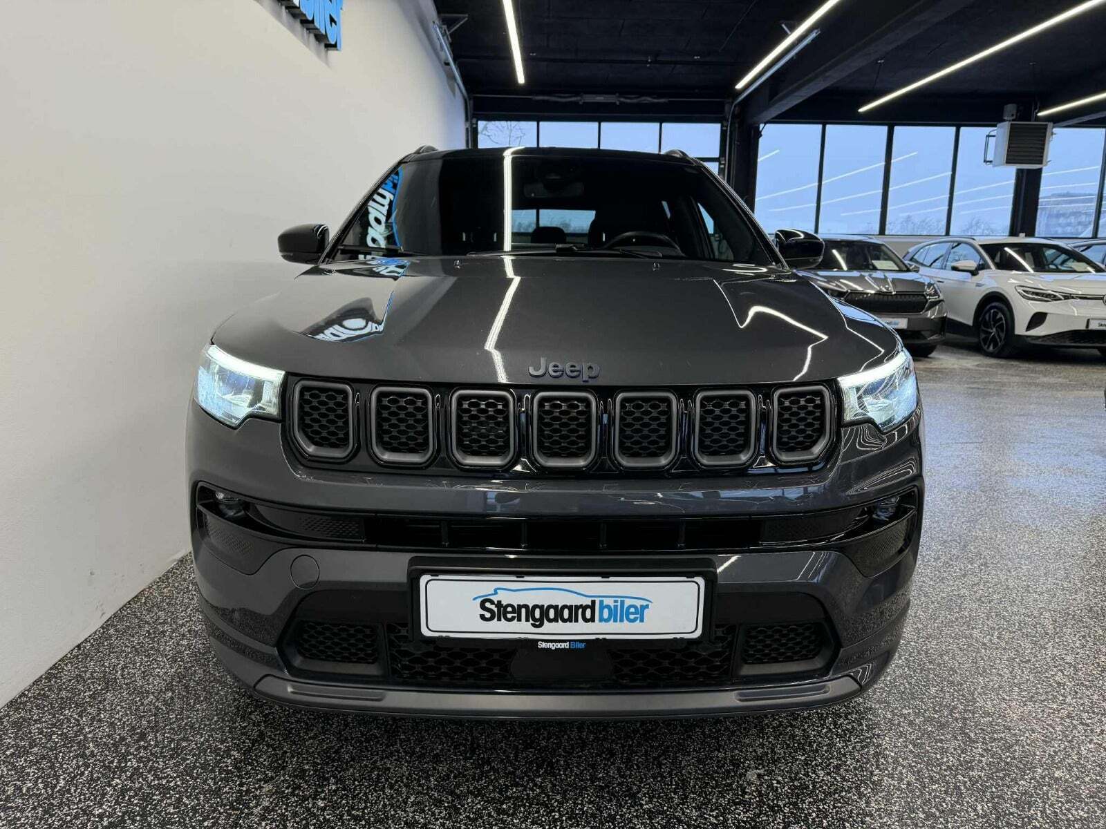 Jeep Compass 1,3 4xe 80th Anniversary aut. 4x4