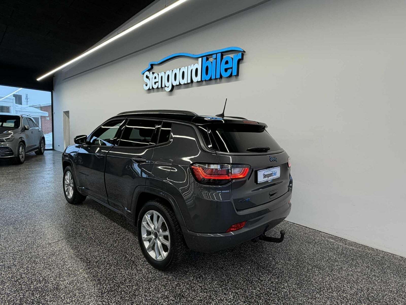 Jeep Compass 1,3 4xe 80th Anniversary aut. 4x4