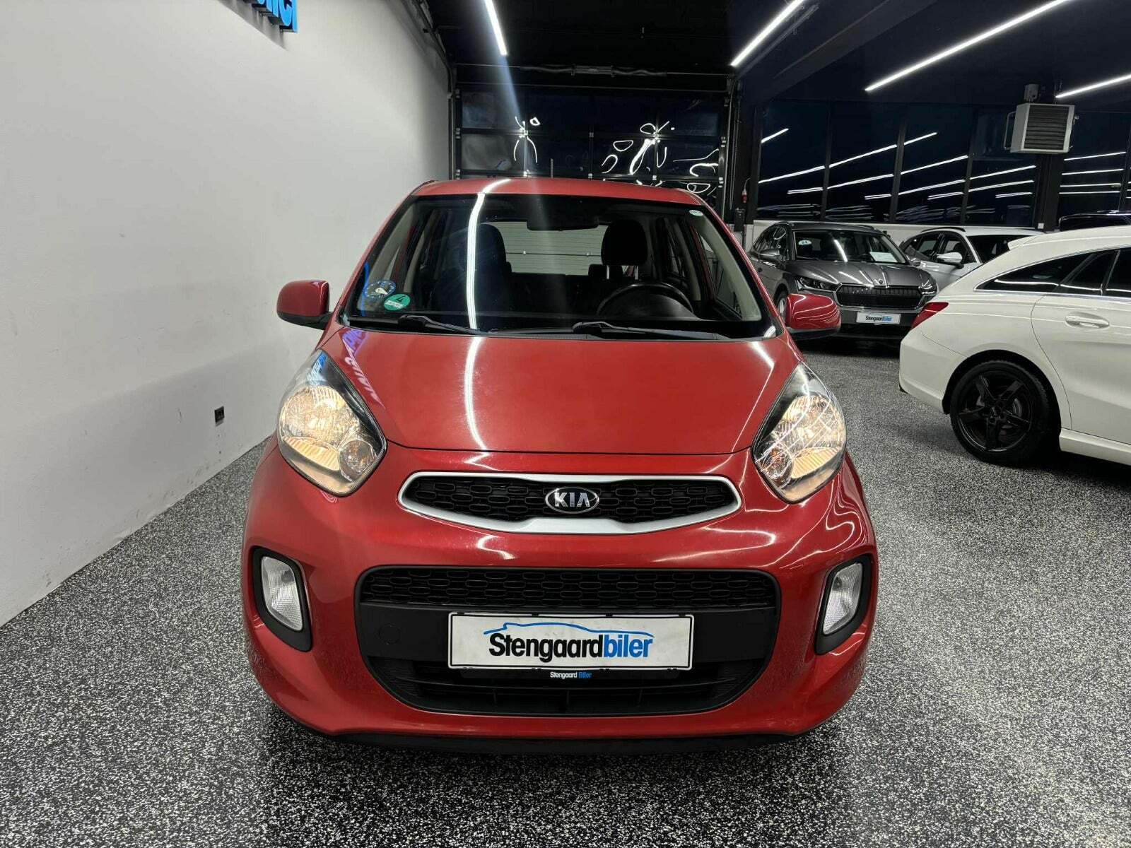 Kia Picanto 1,0 Attraction