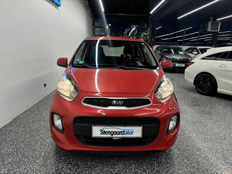 Kia Picanto 1,0 Attraction