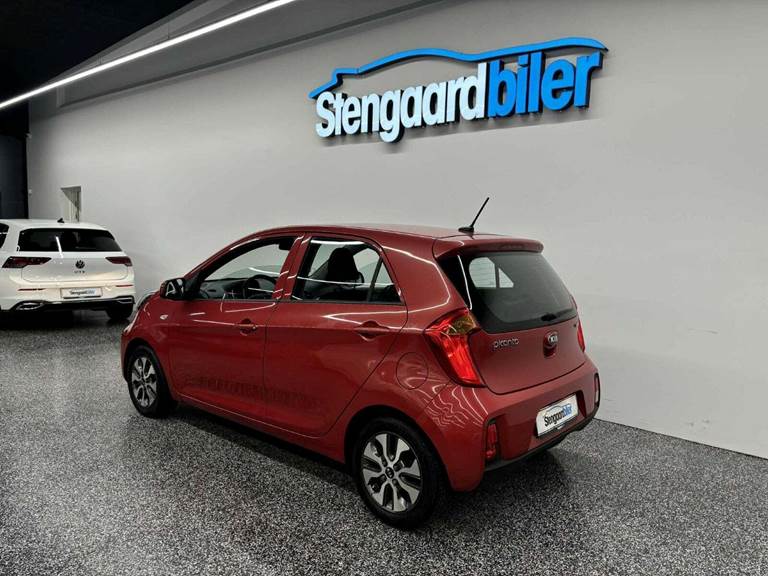 Kia Picanto 1,0 Attraction