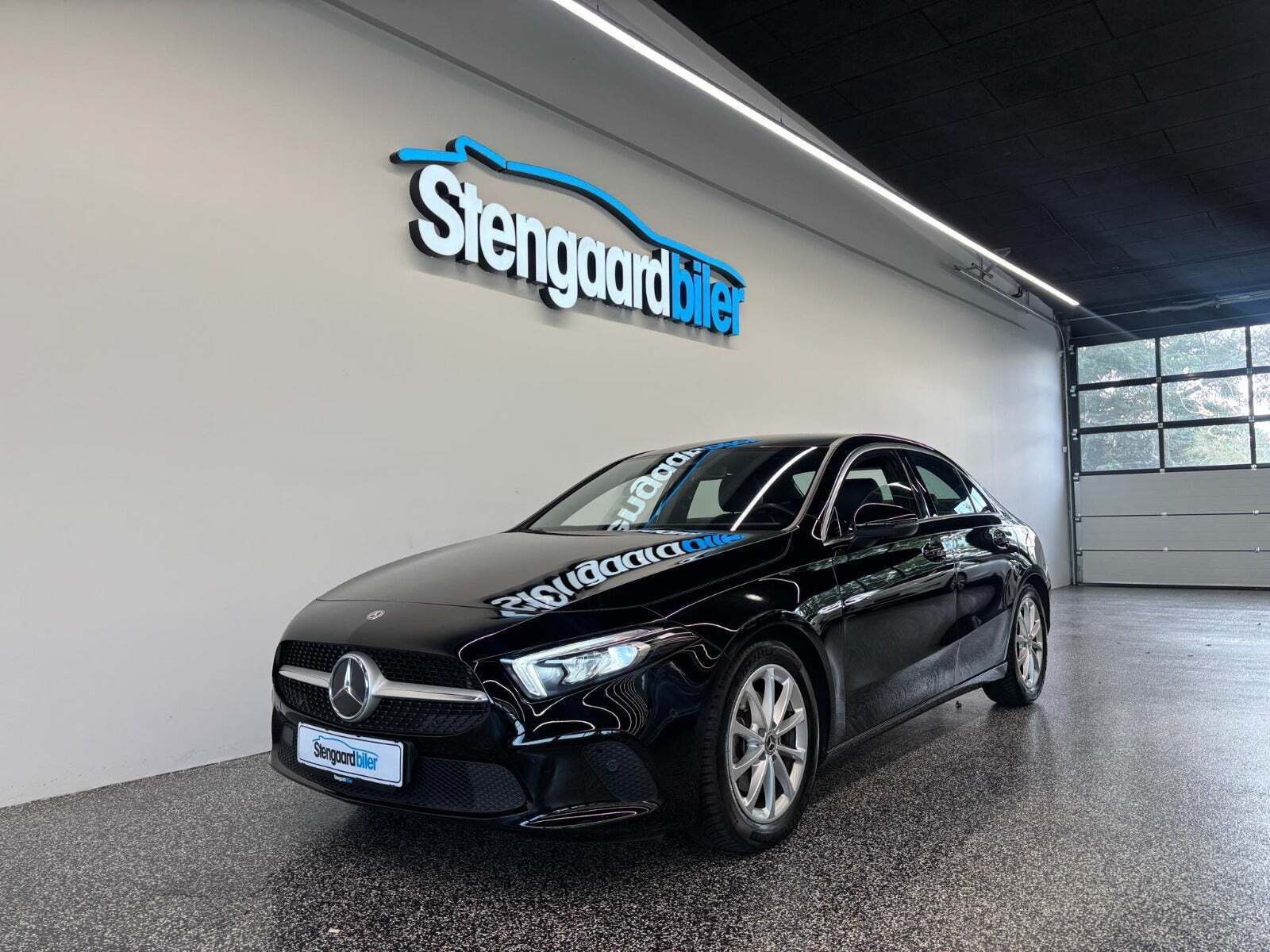 Mercedes A200 1,3 Progressive Line aut.