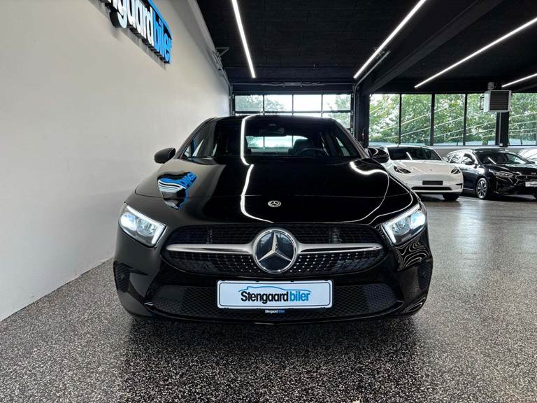 Mercedes A200 1,3 Progressive Line aut.