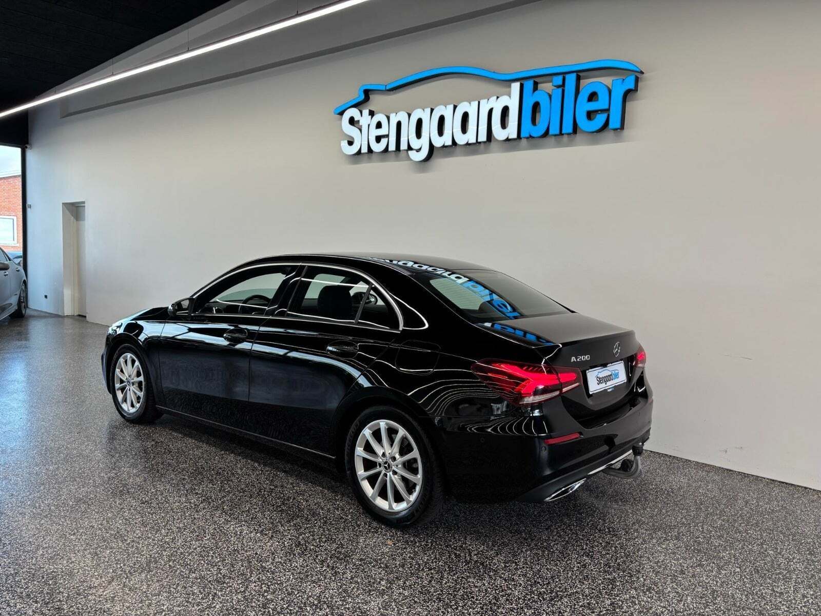 Mercedes A200 1,3 Progressive Line aut.