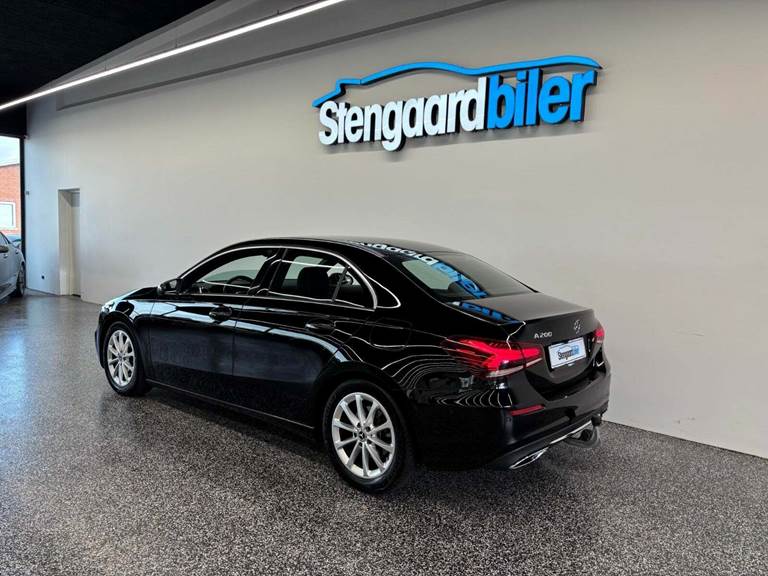 Mercedes A200 1,3 Progressive Line aut.