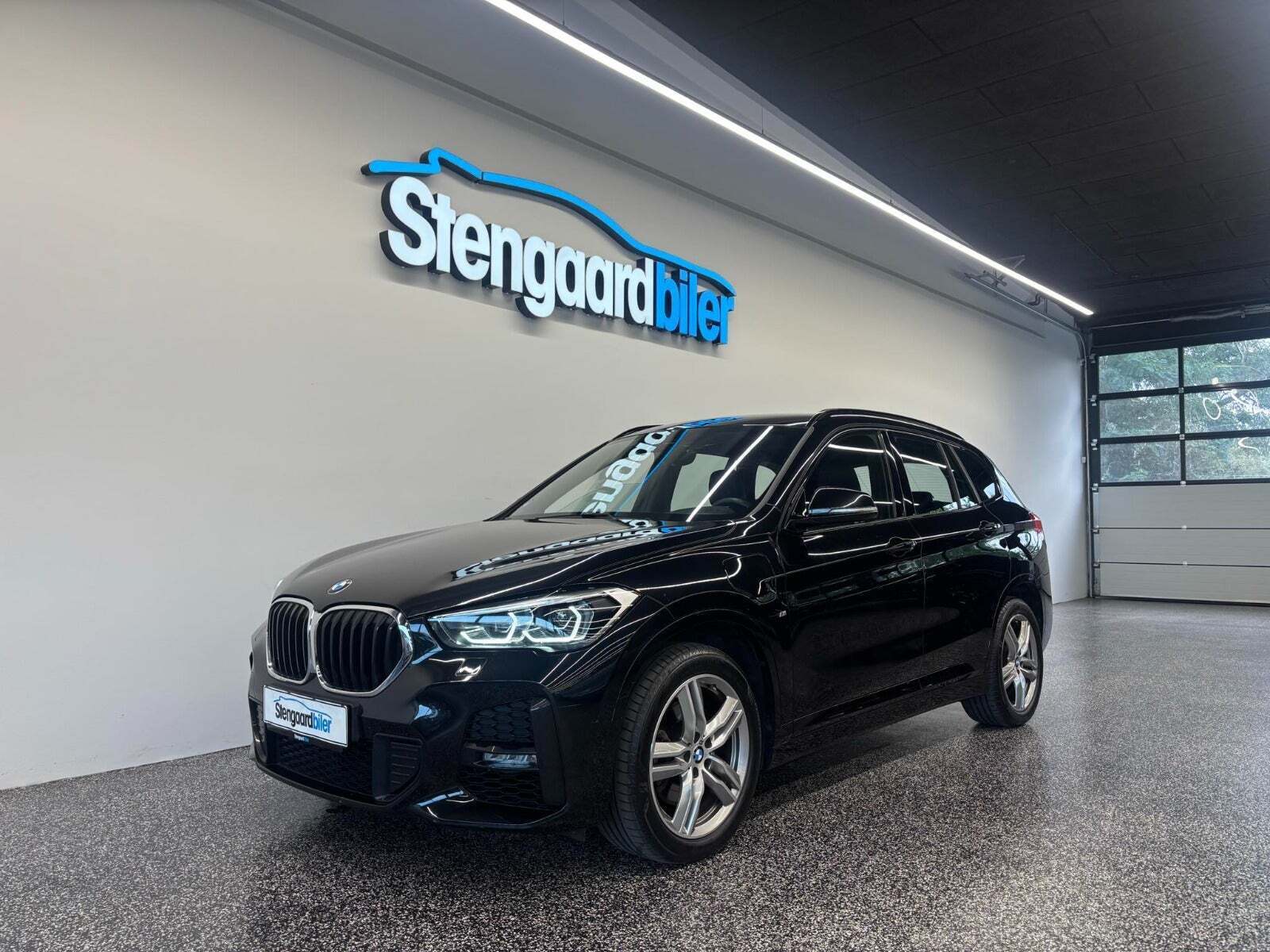 BMW X1 1,5 xDrive25e M-Sport aut.