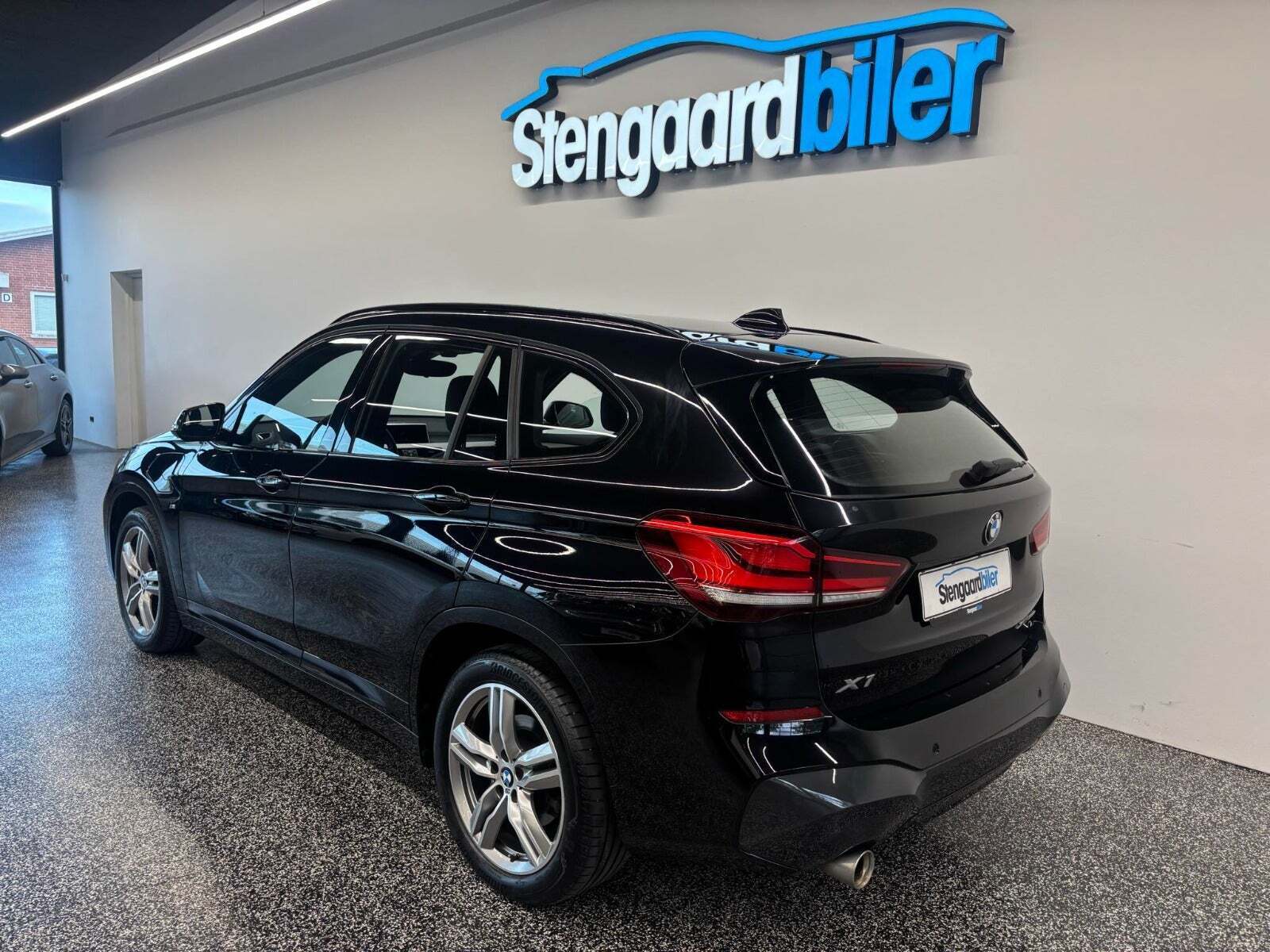 BMW X1 1,5 xDrive25e M-Sport aut.