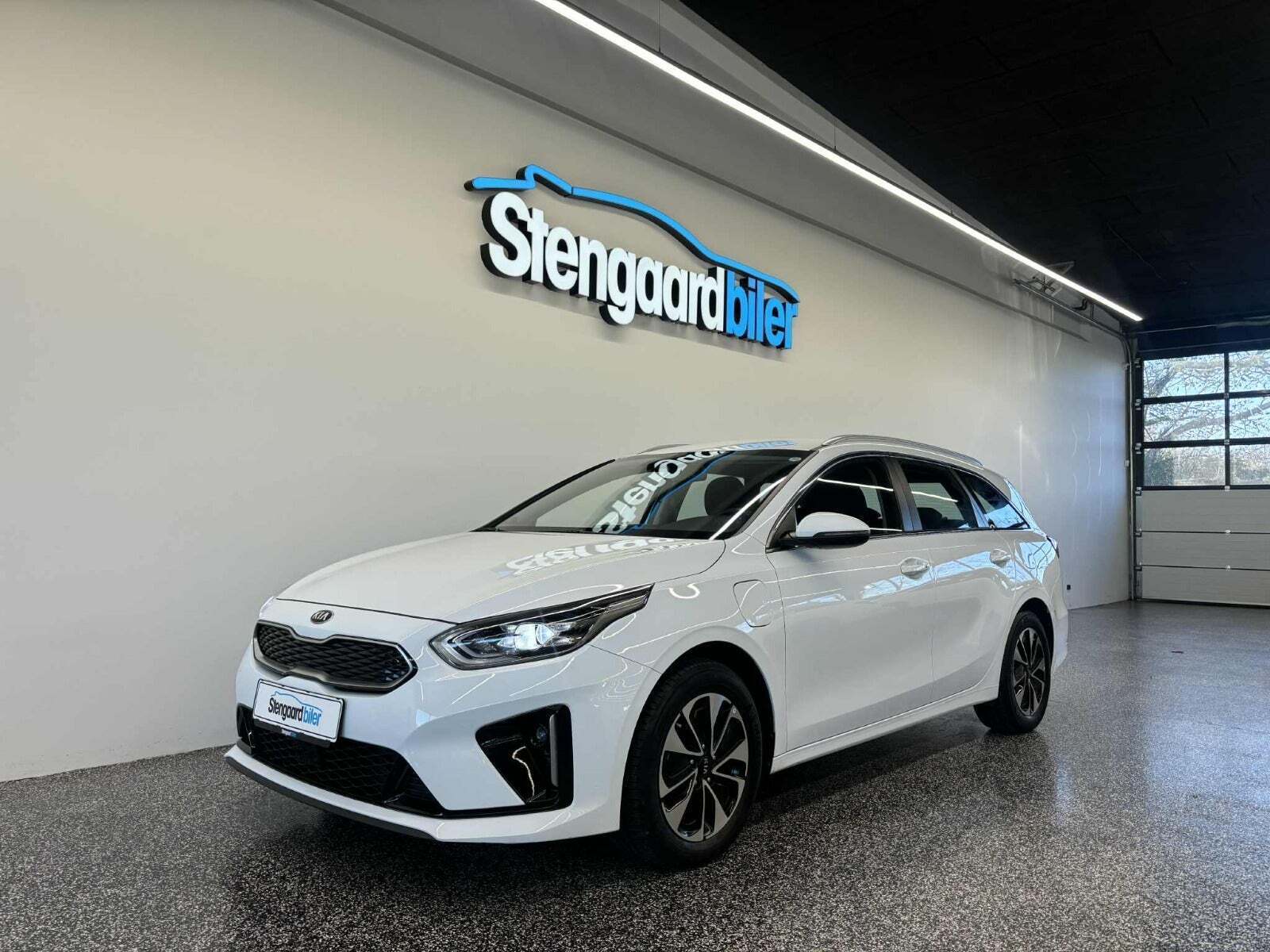 Kia Ceed 1,6 PHEV Prestige SW DCT