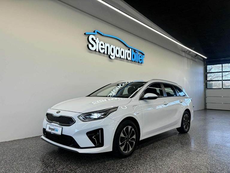 Kia Ceed 1,6 PHEV Prestige SW DCT