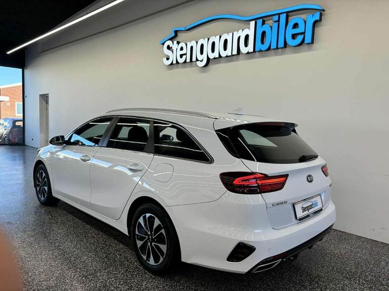 Kia Ceed 1,6 PHEV Prestige SW DCT