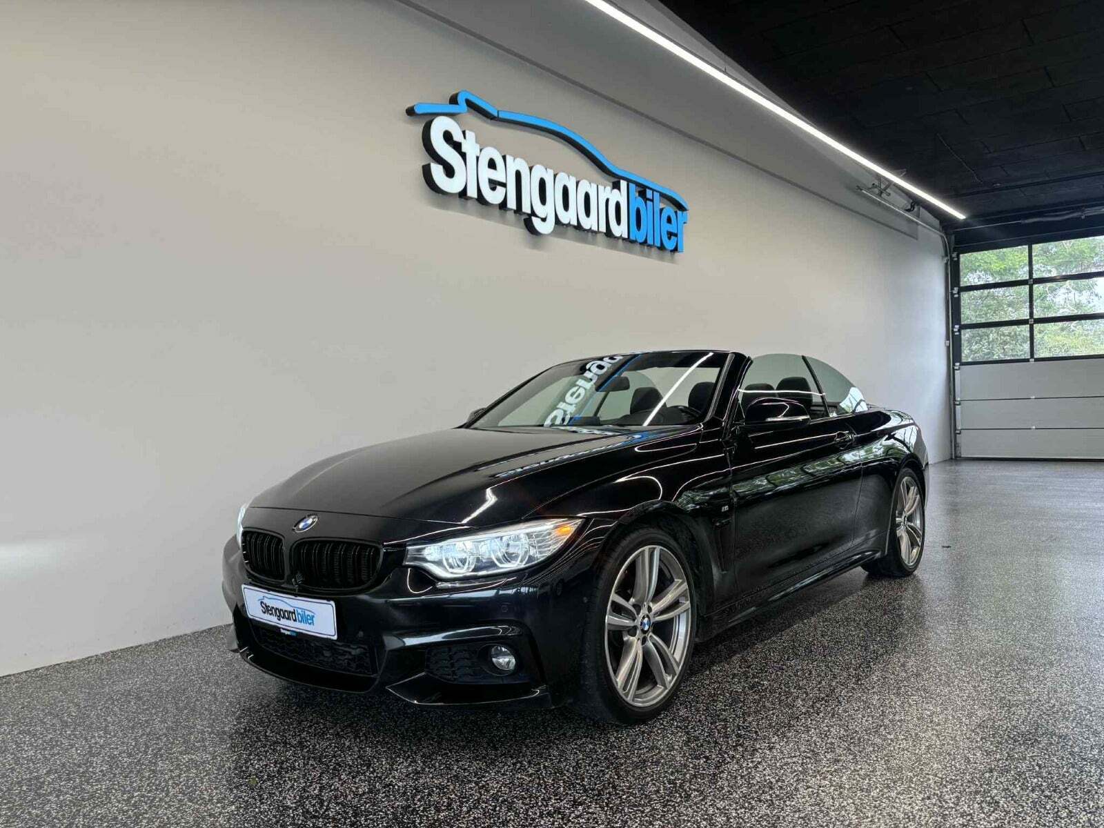 BMW 428i 2,0 Cabriolet M-Sport aut.