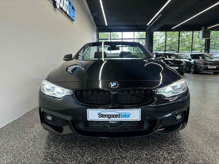 BMW 428i 2,0 Cabriolet M-Sport aut.