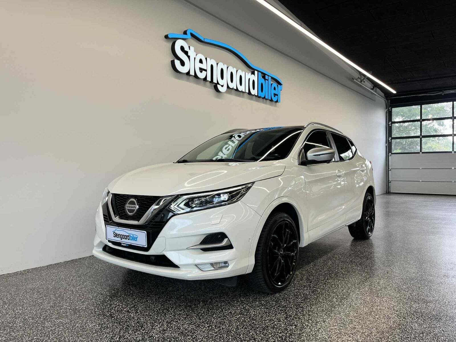 Nissan Qashqai 1,3 Dig-T 160 Tekna DCT