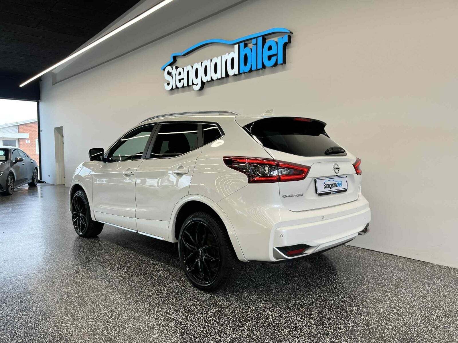 Nissan Qashqai 1,3 Dig-T 160 Tekna DCT