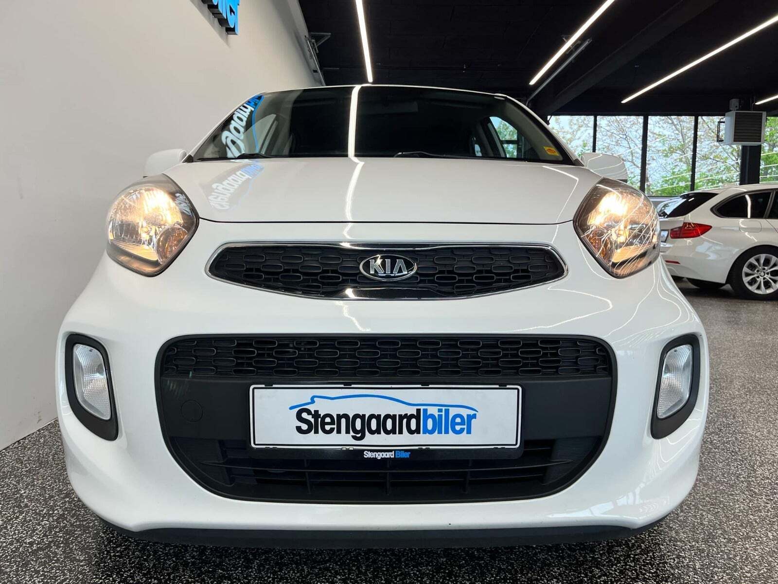 Kia Picanto 1,0 Attraction