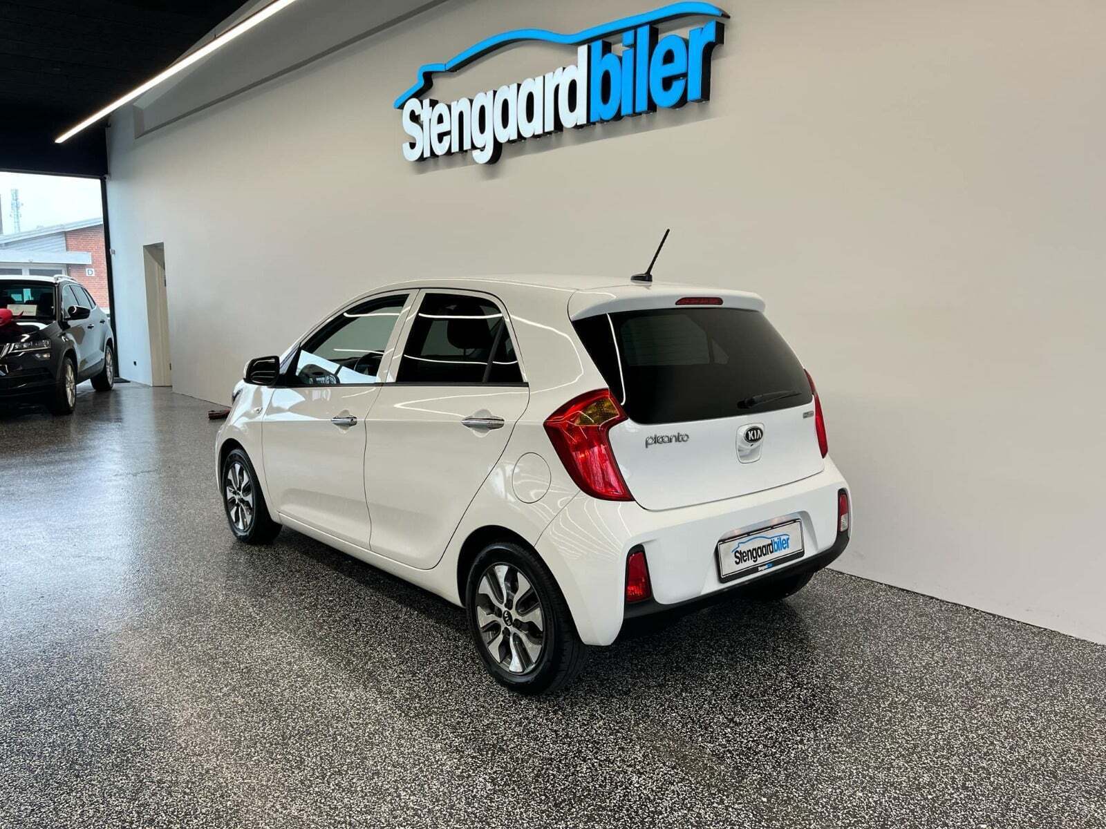 Kia Picanto 1,0 Attraction