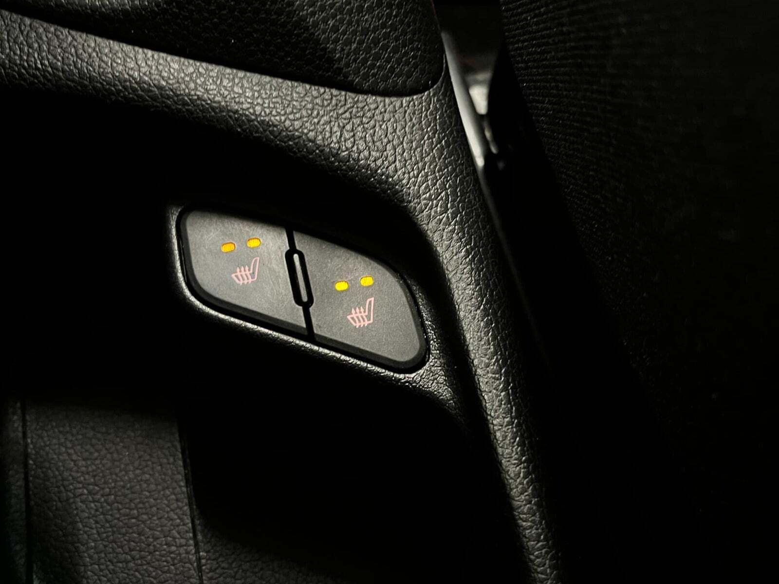 Hvid Kia Picanto fra 2016