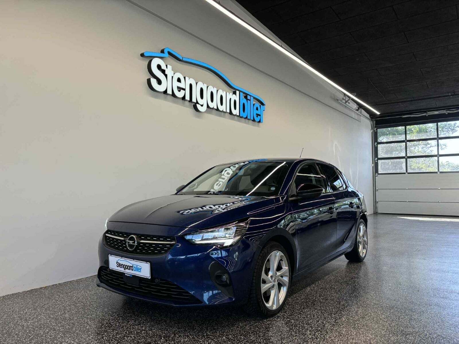 Opel Corsa 1,5 D 102 CityLine+