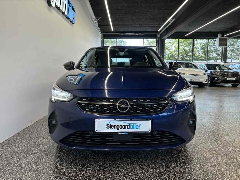 Opel Corsa 1,5 D 102 CityLine+